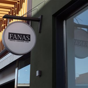 Fanas